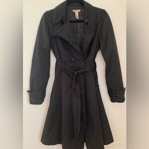 Black Trench Coat